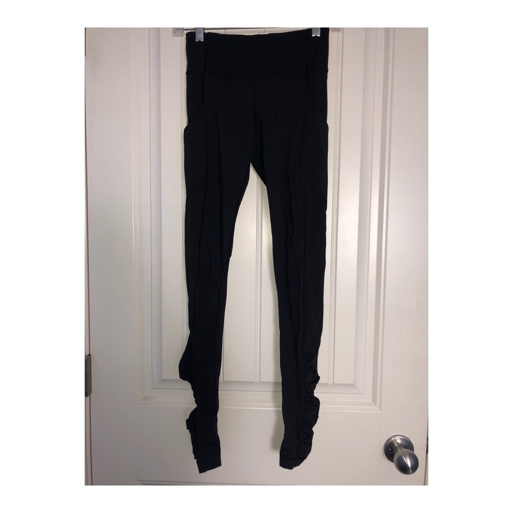 Lululemon original pocket legging